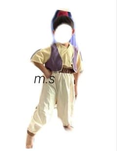 アラジン帽子、コスプレ、衣装、キッズ、こどものサムネイル