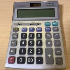 CASIO 電卓のサムネイル