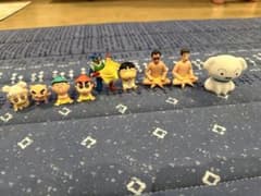 クレヨンしんちゃん ガチャガチャのサムネイル