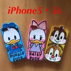 iPhoneSE／iPhone5SとiPhone5対応カバーのサムネイル