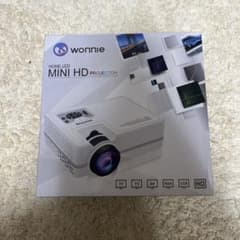 wonnie プロジェクターのサムネイル