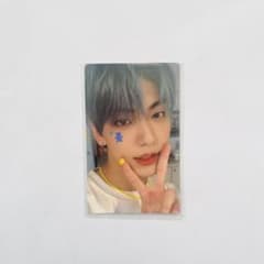 TXT スビン Blue Hour トレカのサムネイル