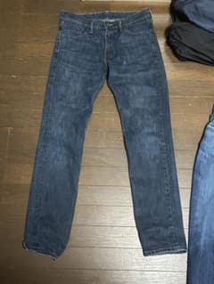 Levi's 511 デニム W30 L32 ダークブルーのサムネイル