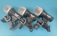 CAD Stage7ドラム用マイクセットC9 D10 D19 D29 セット - メルカリ