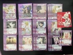 ユニオンアリーナ_物語デッキ 紫のサムネイル