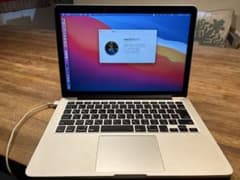 ジャンク MacBook Pro 13-inch Retina - メルカリ