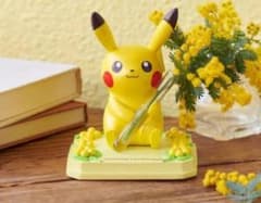 一輪挿しフィギュア MIMOSA e POKÉMON ピカチュウ - メルカリ