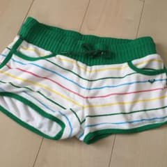 ロキシー 水着 ショートパンツのサムネイル