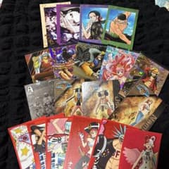 원피스 ONEPIECE 레어 있어 19장 정리 판매