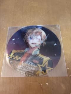 VOLTACTION 4th Anniversary 風楽奏斗コースターのサムネイル