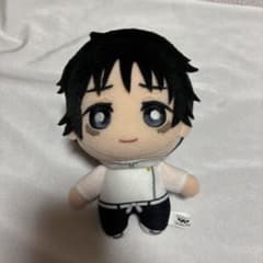 ともぬい 乙骨憂太 劇場版呪術廻戦0 ぬいぐるみ プライズ