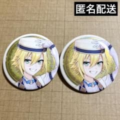 にじさんじ 缶バッジ ビスケット 卯月コウ 2個セット - メルカリ