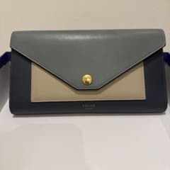 CELINE セリーヌ マルチカラー 長財布のサムネイル