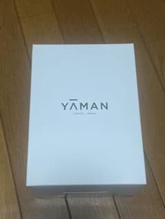 YAMAN 美顔器 シェーバー機能付き ホワイト - メルカリ