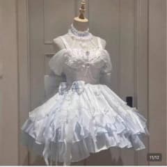 ロリータドレス プリンセスドレスのサムネイル