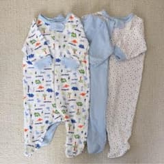 【男の子】ロンパース 60 海外のサムネイル
