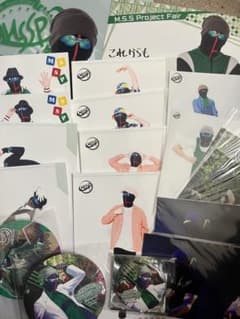 MSSP eoheoh グッズセット - メルカリ