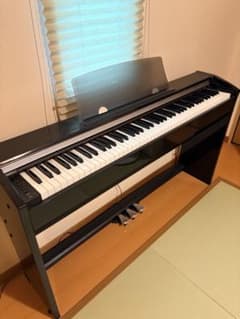 CASIO Privia PX-1000BP 電子ピアノ 本体のサムネイル
