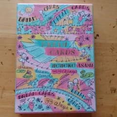 浅見帆帆子　DREAMCARDSのサムネイル