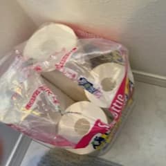 トイレットペーパー侍のサムネイル