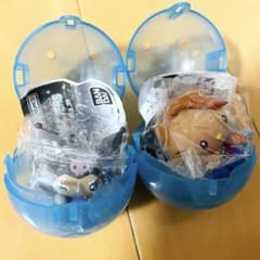 サンリオキャラクターズ みんなでおめかし ガチャ 2種セットのサムネイル