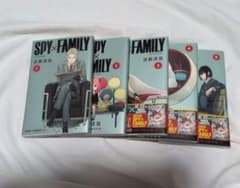 SPY×FAMILY 1-5권 세트