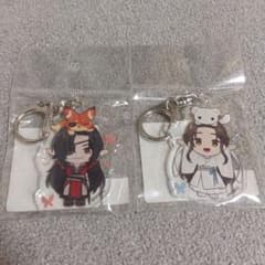 天官賜福 アクリルキーホルダー 2種セット 花城 謝憐のサムネイル