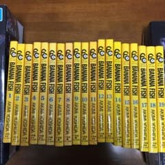 Banana fishのサムネイル