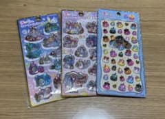 ほっぺちゃん シール 3枚セットのサムネイル