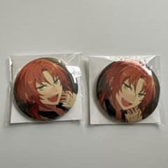 あんスタ 月永レオ 缶バッジ 2個セット - メルカリ
