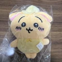 치이카와 봉제인형 마스코트 요정 토끼