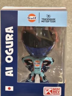 激レア 小椋藍 AI OGURA 79 フィギュア motoGP Gulf仕様 m89842919634_1.jpg?1760868550