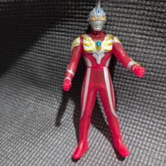 ウルトラマン マックス クリアソフビ