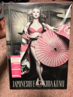 倖田來未ライブDVD&CDのサムネイル