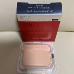 アスタリフト　ルミナス　エッセンスパウダー(レフィル) ベージュオークル10のサムネイル