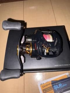 Daiwa MORETHAN PE1000XXH-T ベイトリール Daiwa MORETHAN PE1000XXH-T ベイトリール - メルカリ