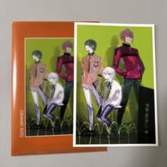 織巻寿々　クリアファイル ブロマイド セット