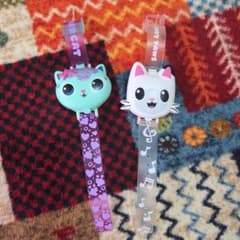 ギャビーのドールハウス-時計2点セット