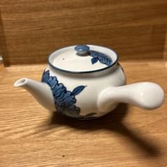 お値下げしました！源右衛門　急須　美品 目立った汚れ傷なしのサムネイル