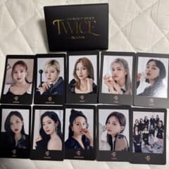 TWICE フォトカードセット - メルカリ