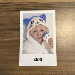 idntt チョンミョン hellolive トレカ - メルカリ