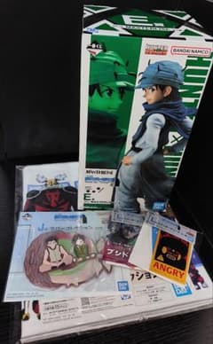 HUNTER × HUNTER 이치 반 쿠지 진