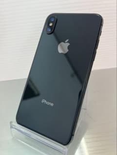 激安 iPhone X 64GB スペースグレイ SIMフリー - メルカリ