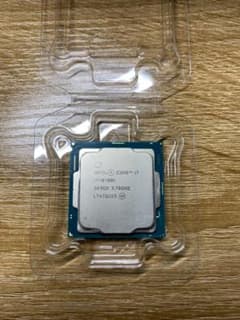 インテル Core i7-8700K 6C/12THのサムネイル