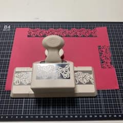 マーサスチュワート　クラフトパンチ　モナークバタフライ　レアパンチのサムネイル
