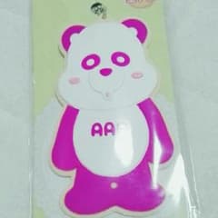 アイシングクッキー　紫のサムネイル