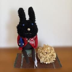 BOBBY DAZZLER ボディーダズラー ウサギ ぬいぐるみ 魚付きでお得 BOBBY DAZZLER ボディーダズラー ウサギ ぬいぐるみ 魚付きでお得