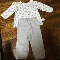 ユニクロ パジャマ 90のサムネイル