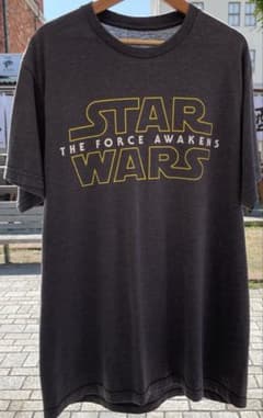 STAR WARS 스타 워즈 THE FORCE AWAKENS T 셔츠