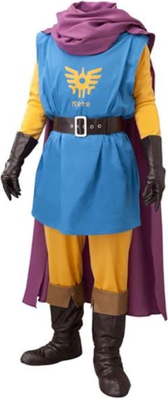 ドラゴンクエスト 勇者 コスプレ衣装のサムネイル